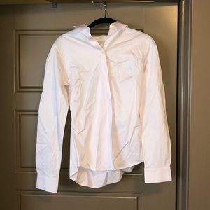 Pink Banana Republic Blouse